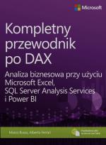 Okładka książki Kompletny przewodnik po DAX