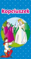 Okładka książki Kopciuszek
