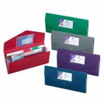 Opakowanie Koperta podróżna DL mix (5szt)