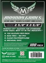 Opakowanie Koszulki Standard CCG U-F 63,5x88 (100szt) MAYDAY