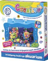 Opakowanie Kreatywny teatrzyk Creativo - akwarium