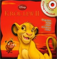 Opakowanie KROL LEW II CZYTAJ I SLUCHAJ RAD-2-AMEE