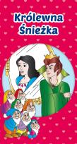 Okładka książki Królewna Śnieżka