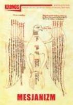 Okładka książki Kronos 2/2014 Mesanizm