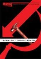Okładka książki Kronos 3/2014 Technika i totalitaryzm
