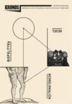 Okładka książki Kronos 4/2015