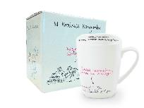 Okładka książki Kubek ivory W krainie kangurów