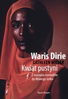 Okładka książki Kwiat pustyni BR w.2013