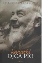 Okładka książki Kwiatki Ojca Pio