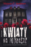 Okładka książki Kwiaty na poddaszu BR