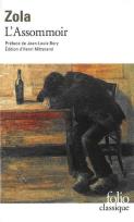 Okładka książki L'Assommoir