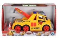 Okładka książki Laweta żółta 33 cm