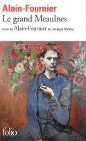 Okładka książki Le grand Meaulnes