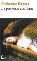 Okładka książki Le probleme avec Jane