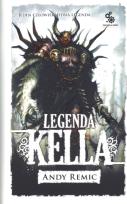 Okładka książki Legenda Kella t.1