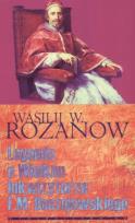 Okładka książki Legenda o Wielkim Inkwizytorze F.M. Dostojewskiego