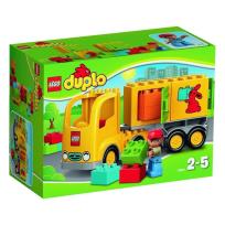 Okładka książki Lego Duplo Ciężarówka