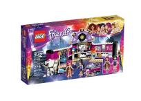Okładka książki Lego Friends Garderoba gwiazdy pop