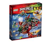 Okładka książki Lego Ninjago Ronin R.E.X.