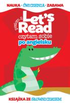 Okładka książki Let's Read czytam sobie po angielsku poziom 2