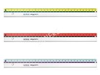 Opakowanie Linijka plastikowa 30 cm My Pen RK