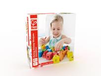 Opakowanie Linka tęczowych kształtów E1019