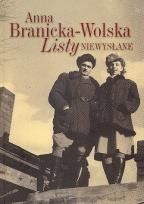 Okładka książki Listy niewysłane