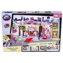Opakowanie Littlest Pet Shop garderoba gwiazd