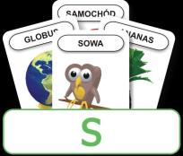 Opakowanie Logopedyczny Piotruś. Część V - głoska S