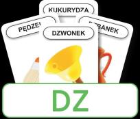 Opakowanie Logopedyczny Piotruś. Część VIII - głoska DZ