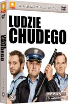 Okładka książki Ludzie Chudego. Sezon 1 4DVD