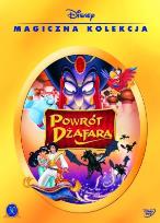 Opakowanie Magiczna Kolekcja Alladyn 2 Powrót Dżafara