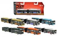 Opakowanie Majorette Autobus miejski MAN, 6 rodzajów