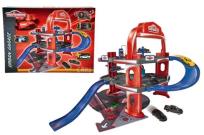 Opakowanie Majorette Garaż Urban + 1 auto