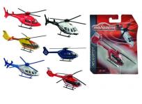 Opakowanie Majorette helikoptery, 6 rodzajów