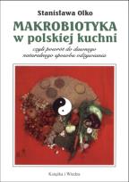 Okładka książki Makrobiotyka w polskiej kuchni w.2015