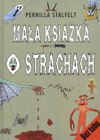 Okładka książki Mała książka o strachach