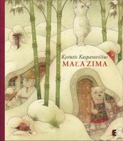 Okładka książki MAŁA ZIMA