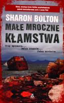 Okładka książki Małe mroczne kłamstwa