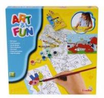 Okładka książki Malowanie po kolorach