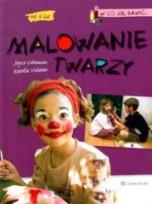 Okładka książki Malowanie twarzy