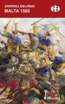 Okładka książki Malta 1565