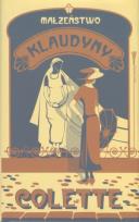 Okładka książki Małżeństwo Klaudyny