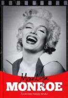 Okładka książki Marilyn Monroe. Życie bez happy endu