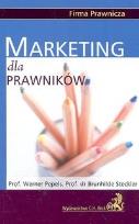 Okładka książki Marketing dla prawników