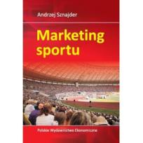 Okładka książki Marketing sportu