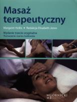 Okładka książki Masaż terapeutyczny
