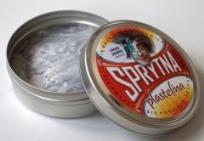 Opakowanie Metaliczna Sprytna Plastelina - Srebrna