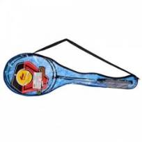 Opakowanie Metalowe rakietki do badmintona 66cm