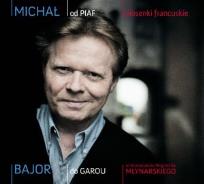 Okładka książki Michał Bajor - Od Piaf do Garou 2CD